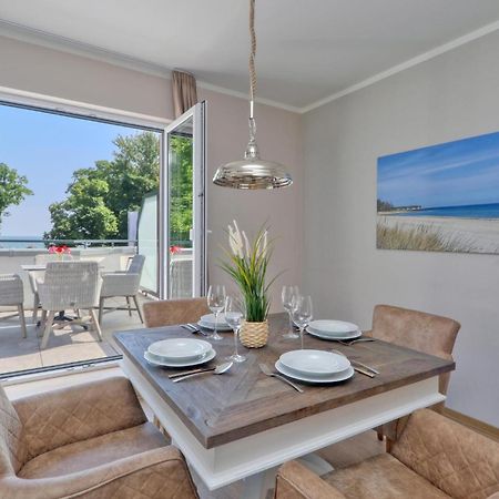 Baltischer Hof Apartment 45 ボルテンハーゲン エクステリア 写真
