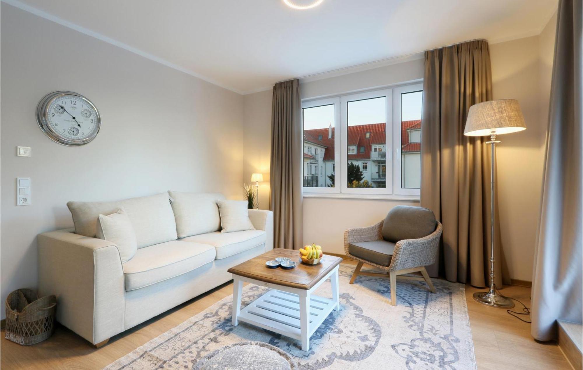 Baltischer Hof Apartment 45 ボルテンハーゲン エクステリア 写真
