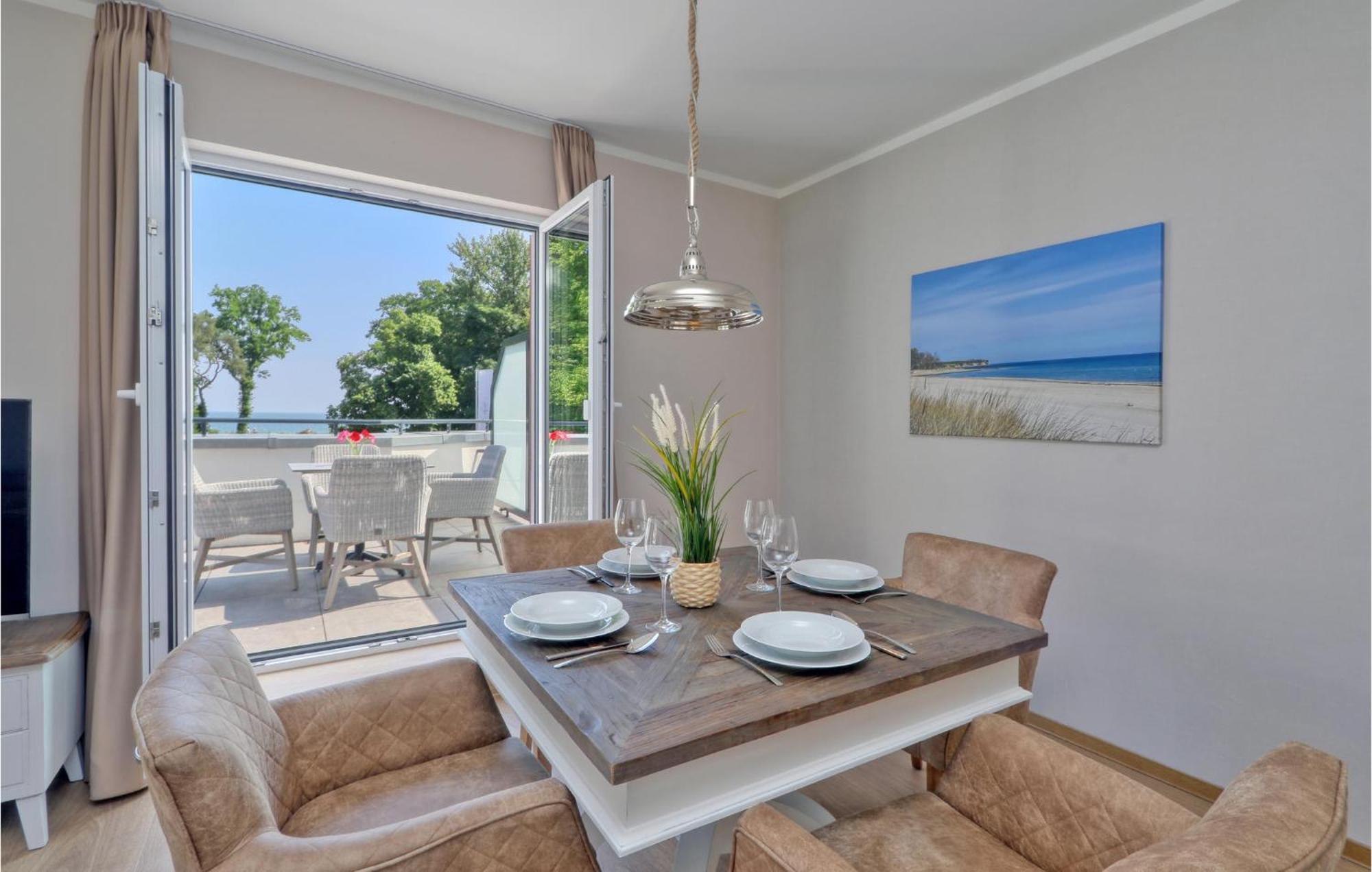 Baltischer Hof Apartment 45 ボルテンハーゲン エクステリア 写真