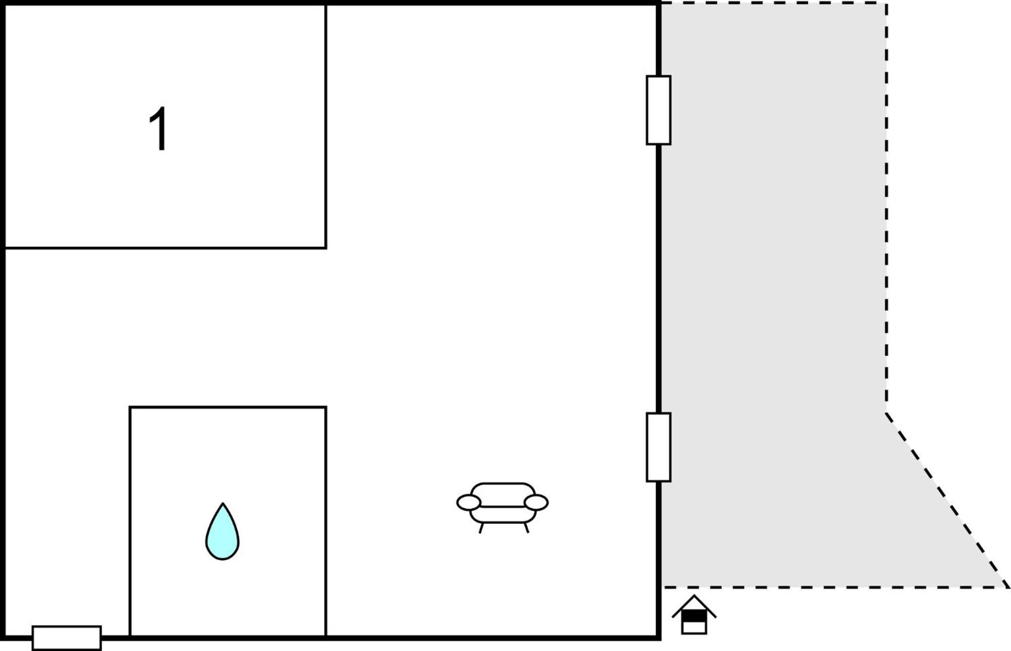 Baltischer Hof Apartment 45 ボルテンハーゲン エクステリア 写真