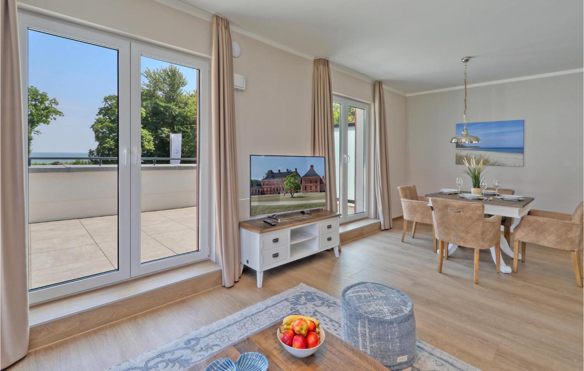Baltischer Hof Apartment 45 ボルテンハーゲン エクステリア 写真