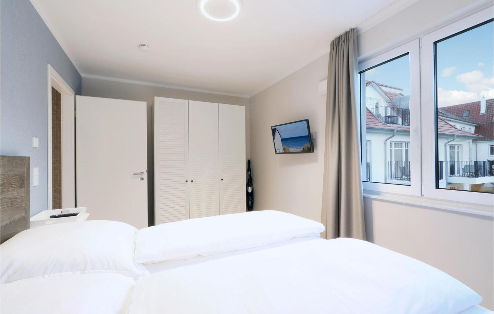Baltischer Hof Apartment 45 ボルテンハーゲン エクステリア 写真