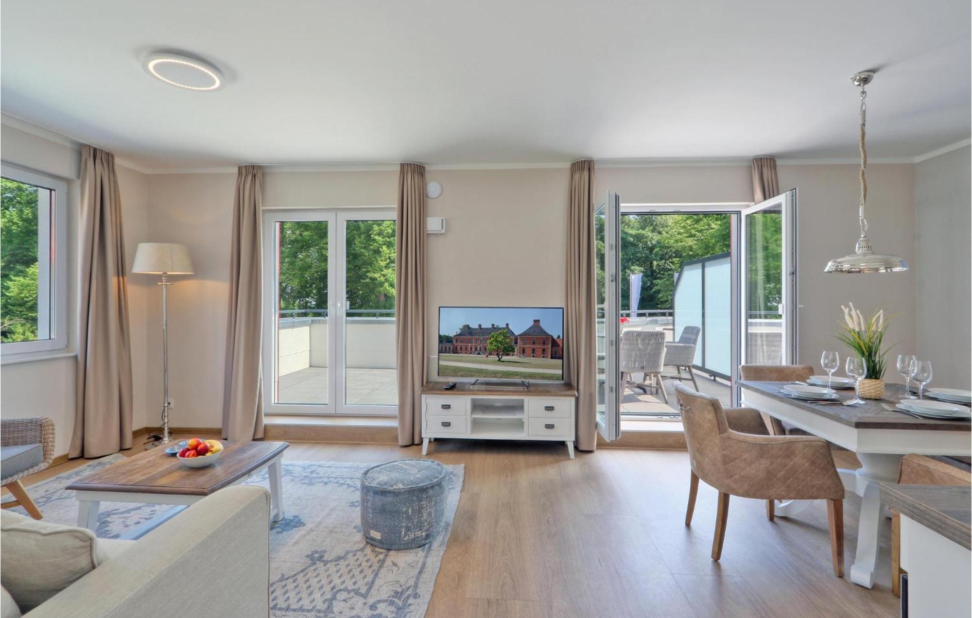 Baltischer Hof Apartment 45 ボルテンハーゲン エクステリア 写真