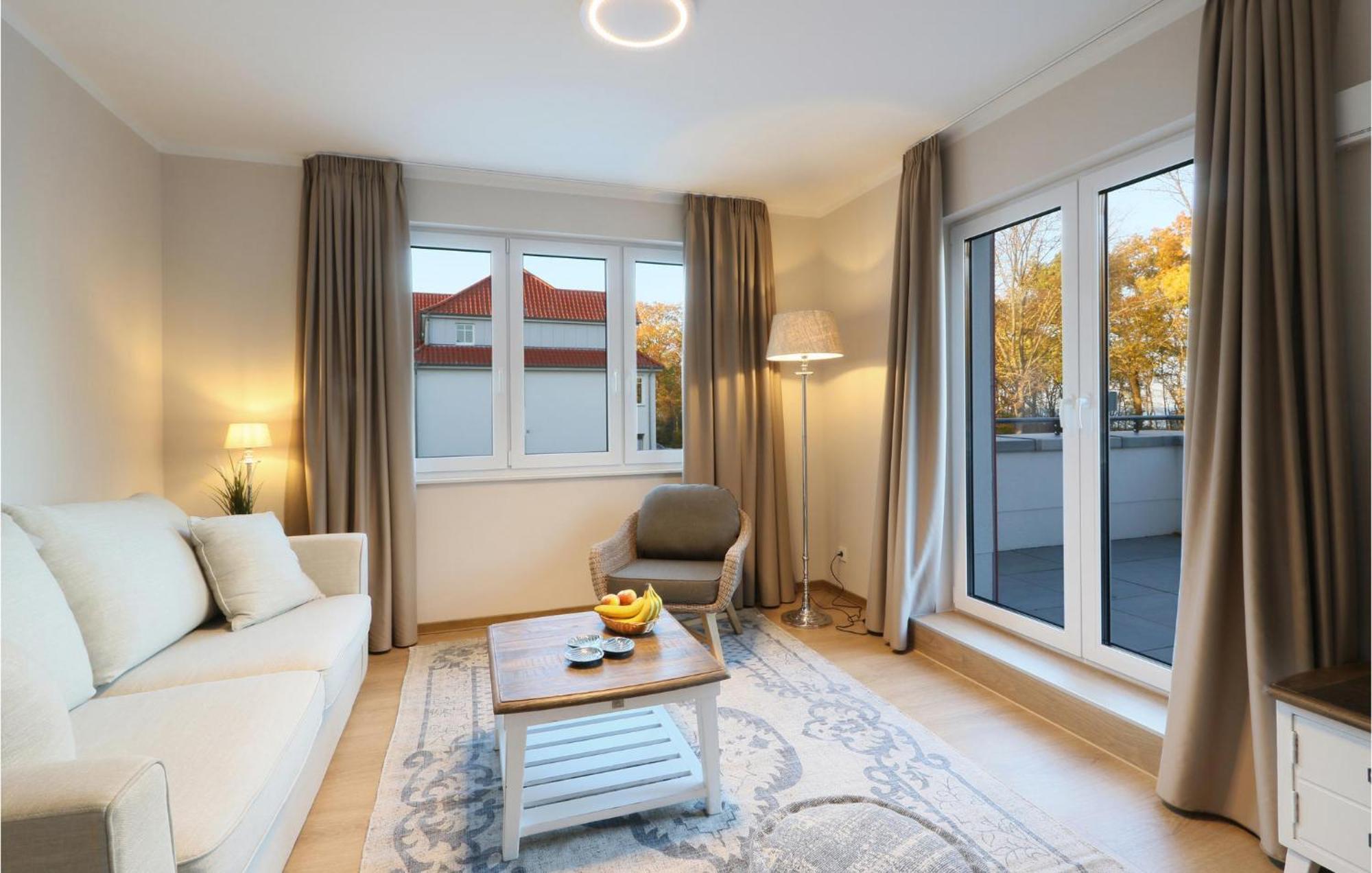 Baltischer Hof Apartment 45 ボルテンハーゲン エクステリア 写真