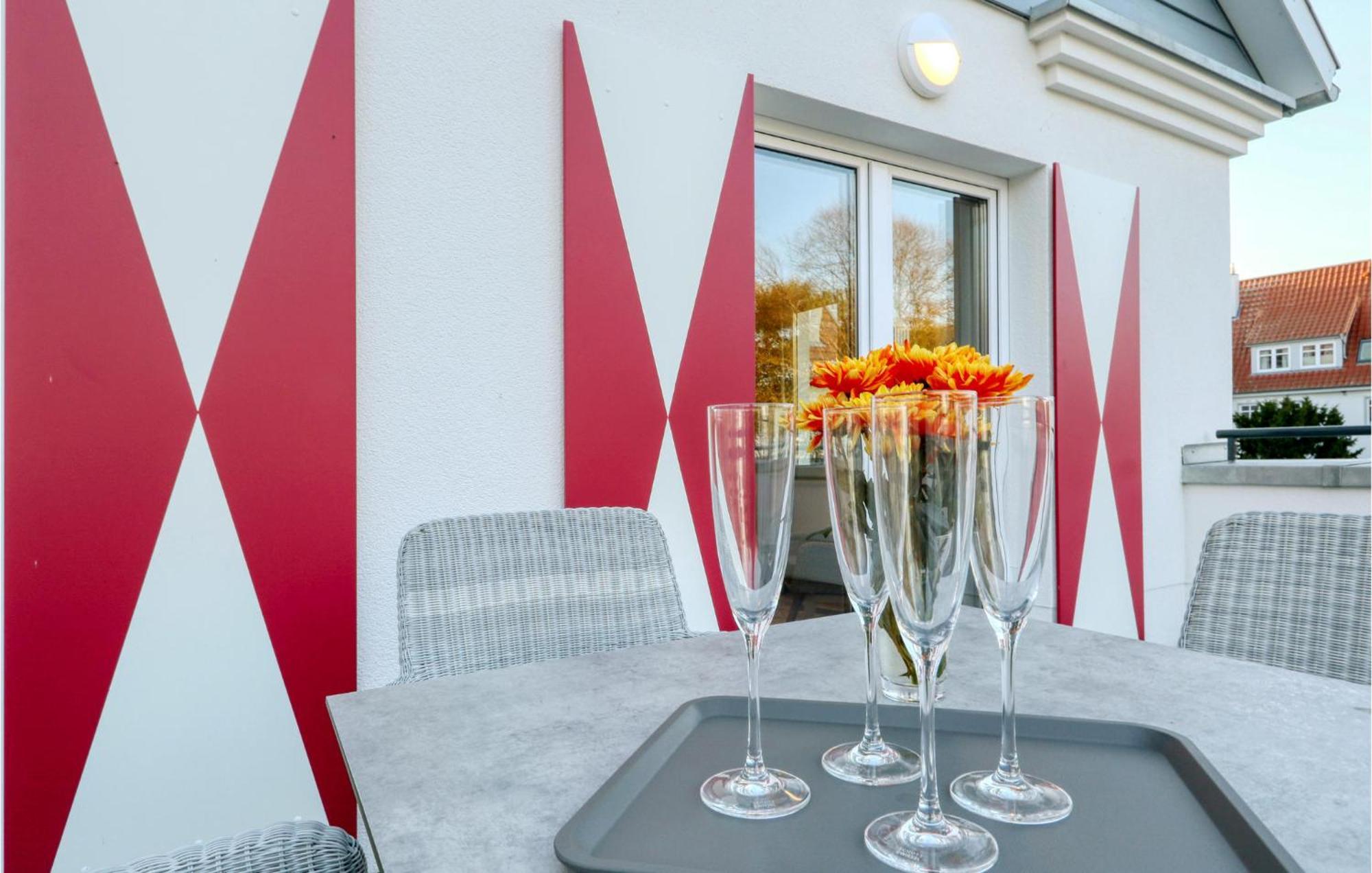 Baltischer Hof Apartment 45 ボルテンハーゲン エクステリア 写真