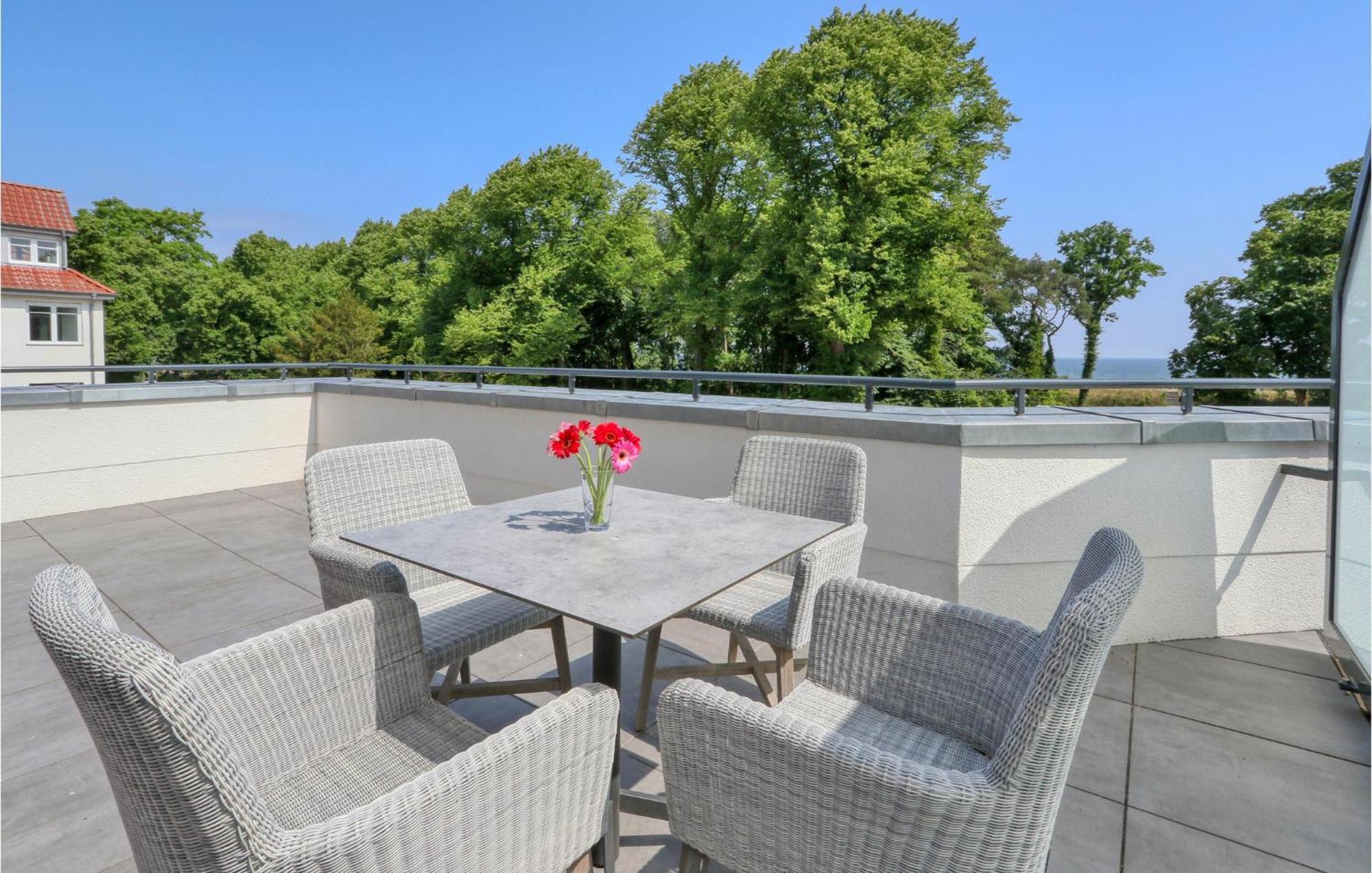 Baltischer Hof Apartment 45 ボルテンハーゲン エクステリア 写真