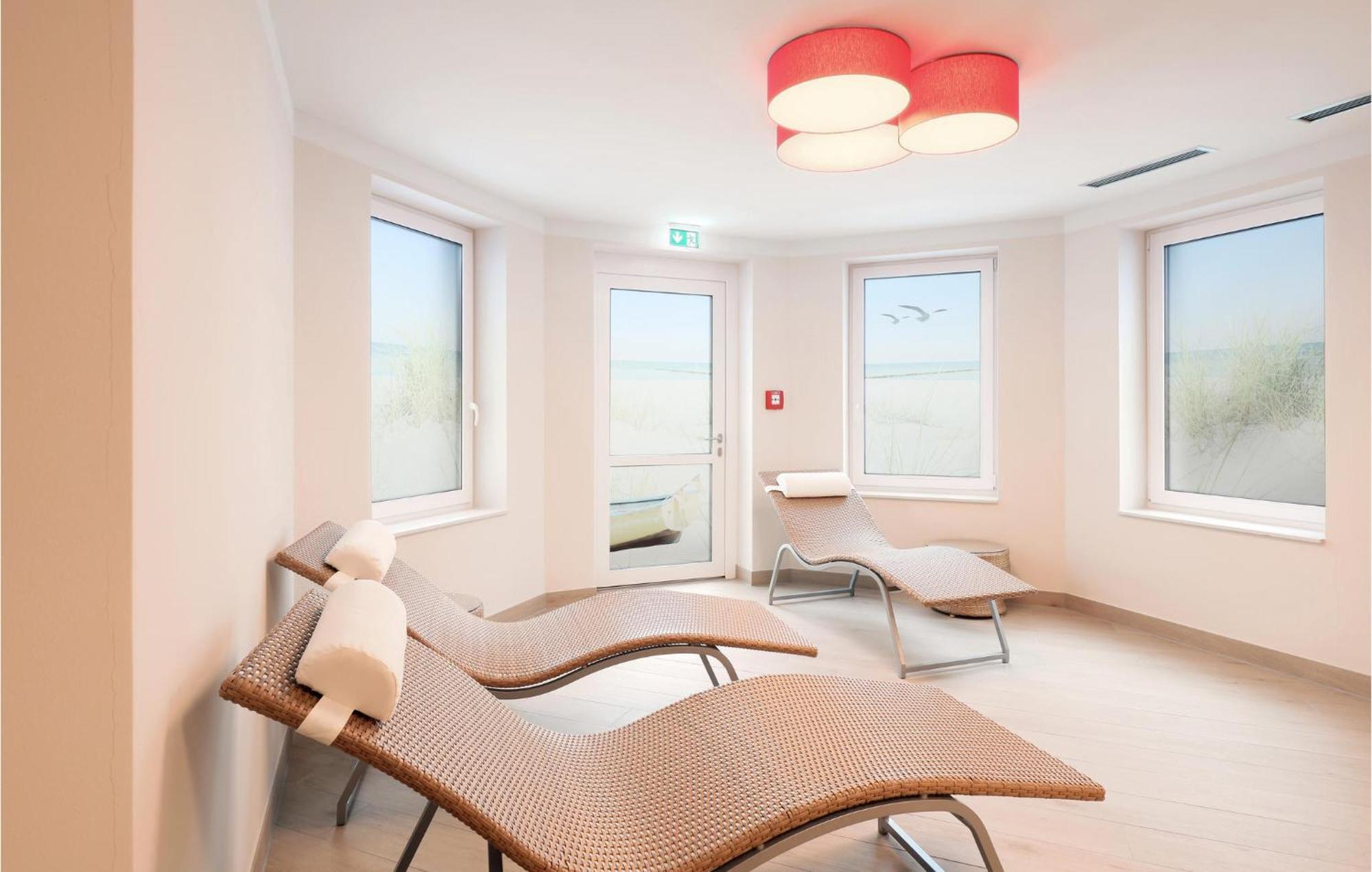 Baltischer Hof Apartment 45 ボルテンハーゲン エクステリア 写真