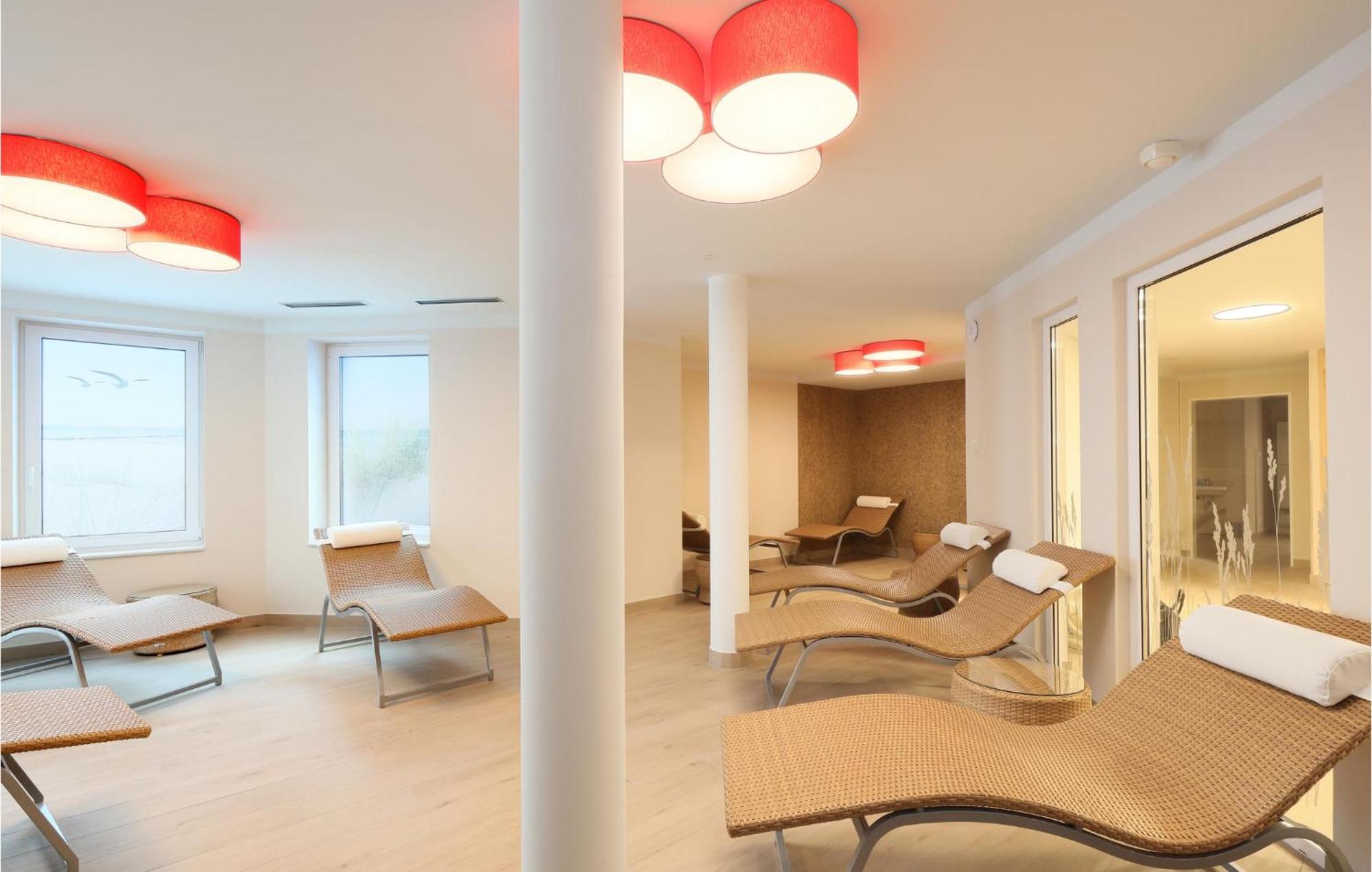 Baltischer Hof Apartment 45 ボルテンハーゲン エクステリア 写真